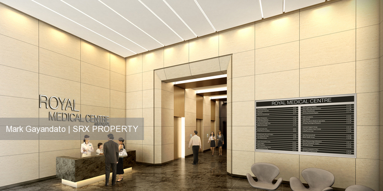 Royal Square At Novena (D12), Retail #199057502